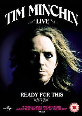 TimMinchin:ReadyforthisLive(Video2009)