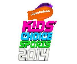 NickelodeonKids'ChoiceSports2014