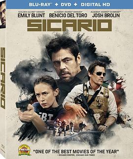 Sicario:Blunt,Brolin&Benicio-PortrayingtheCharactersofSicario