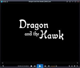 DragonandtheHawk