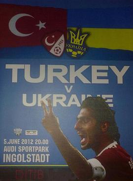 12欧洲杯热身赛土耳其VS乌克兰