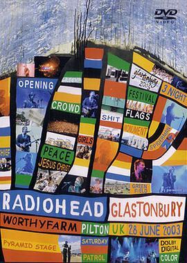 RadioheadGastonbury2003