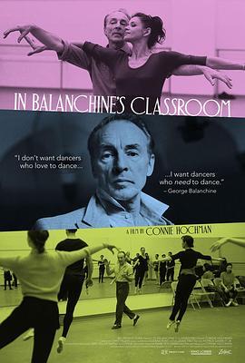 InBalanchine'sClassroom