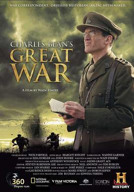 CharlesBean'sGreatWar