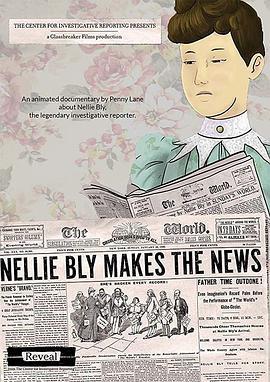 NellieBlyMakestheNews