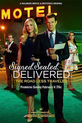 Signed,Sealed,Delivered:TheRoadLessTravelled