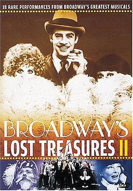 Broadway'sLostTreasuresII