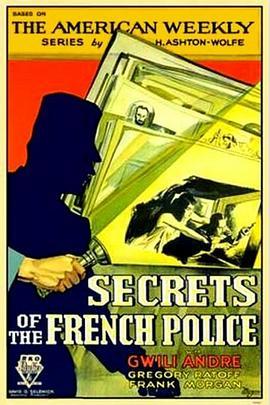 SecretsoftheFrenchPolice