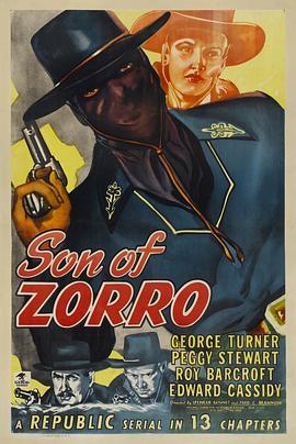 SonofZorro