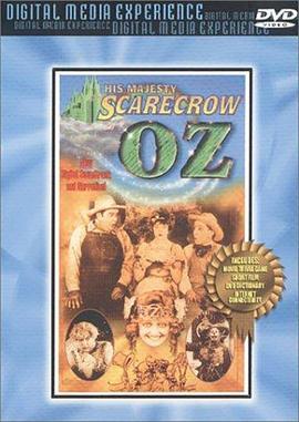 HisMajesty,theScarecrowofOz