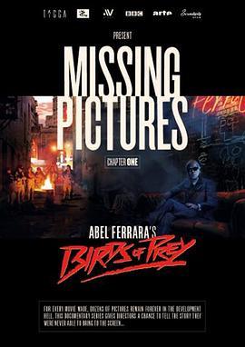 MissingPictures:BirdsofPrey