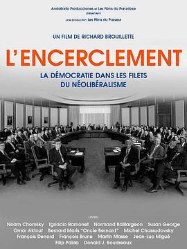 L'encerclement-Ladémocratiedanslesretsdunéolibéralisme