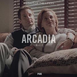 "TheXFiles"SE6.13Arcadia