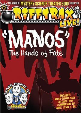 RifftraxLive:Manos-TheHandsOfFate