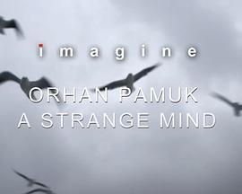 Imagine…OrhanPamuk:AStrangeMind