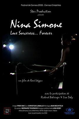 NinaSimonelovesorceress...forever