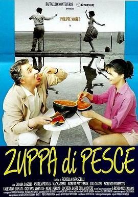 Zuppadipesce